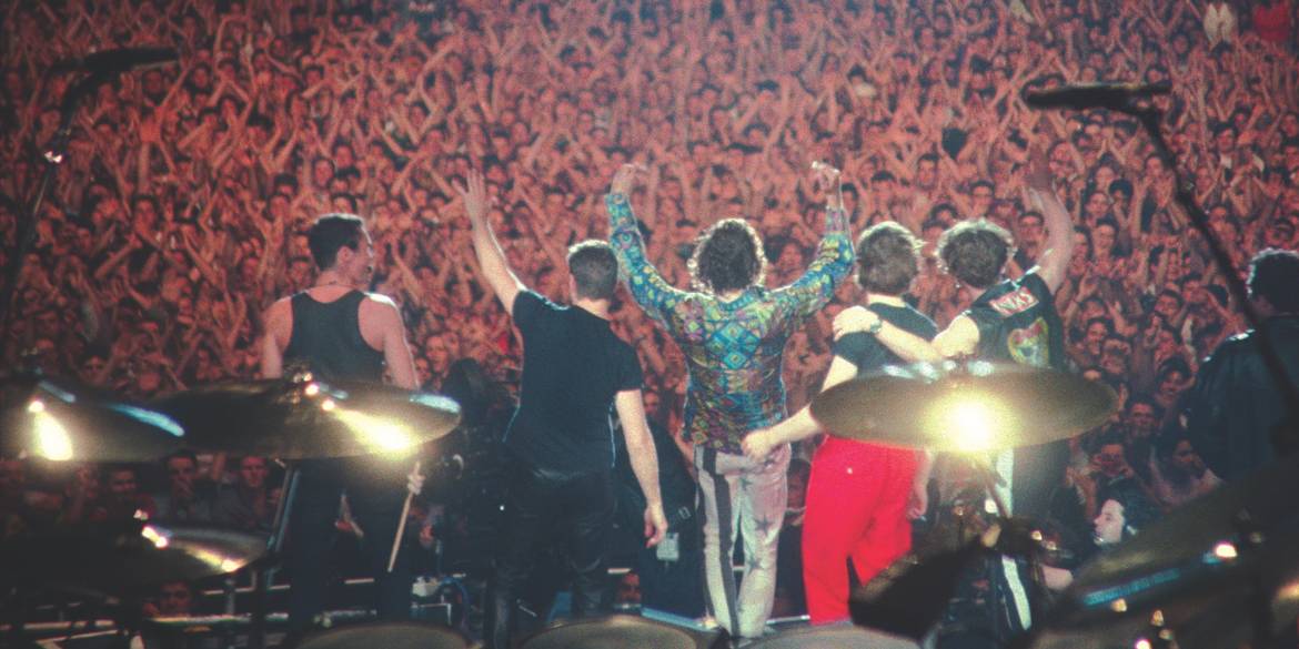 INXS: Live Baby Live at Wembley Stadium