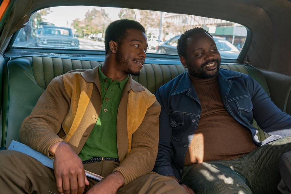 If Beale Street Could Talk