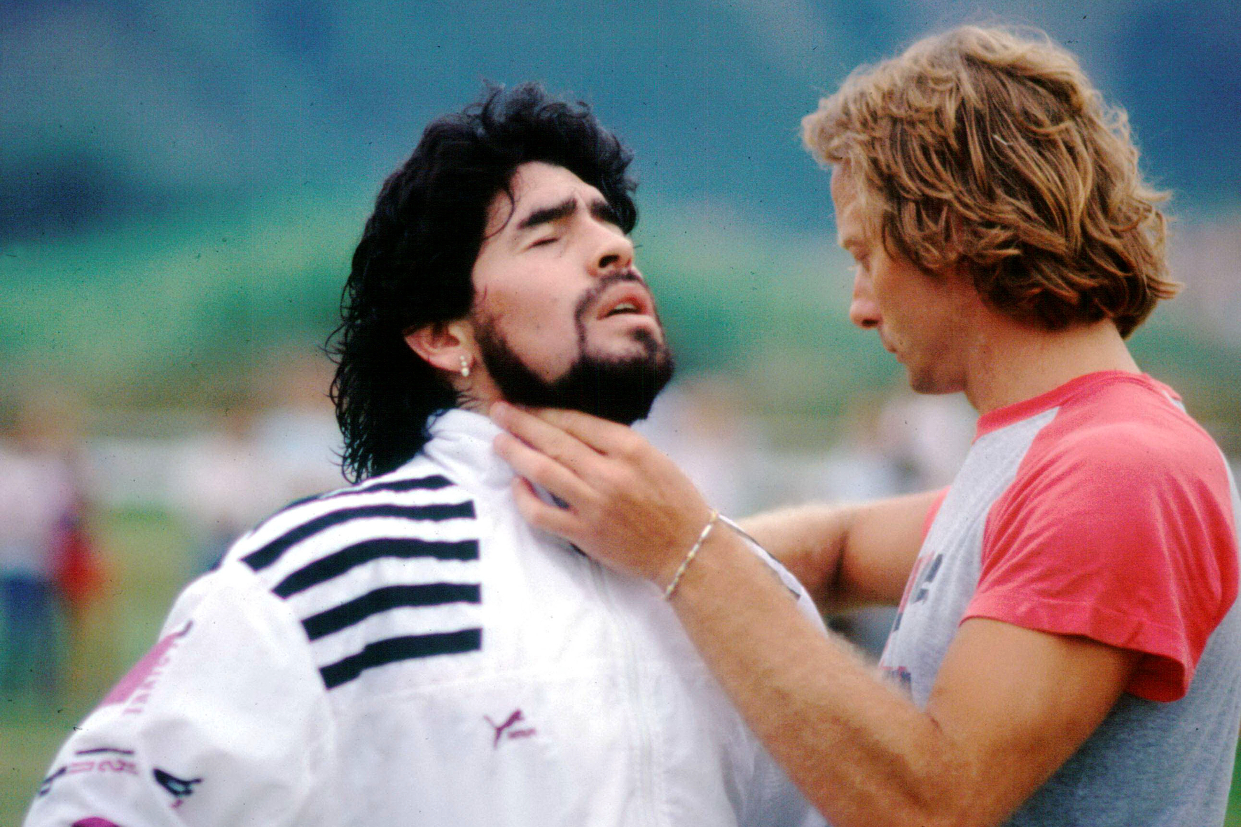 Diego Maradona