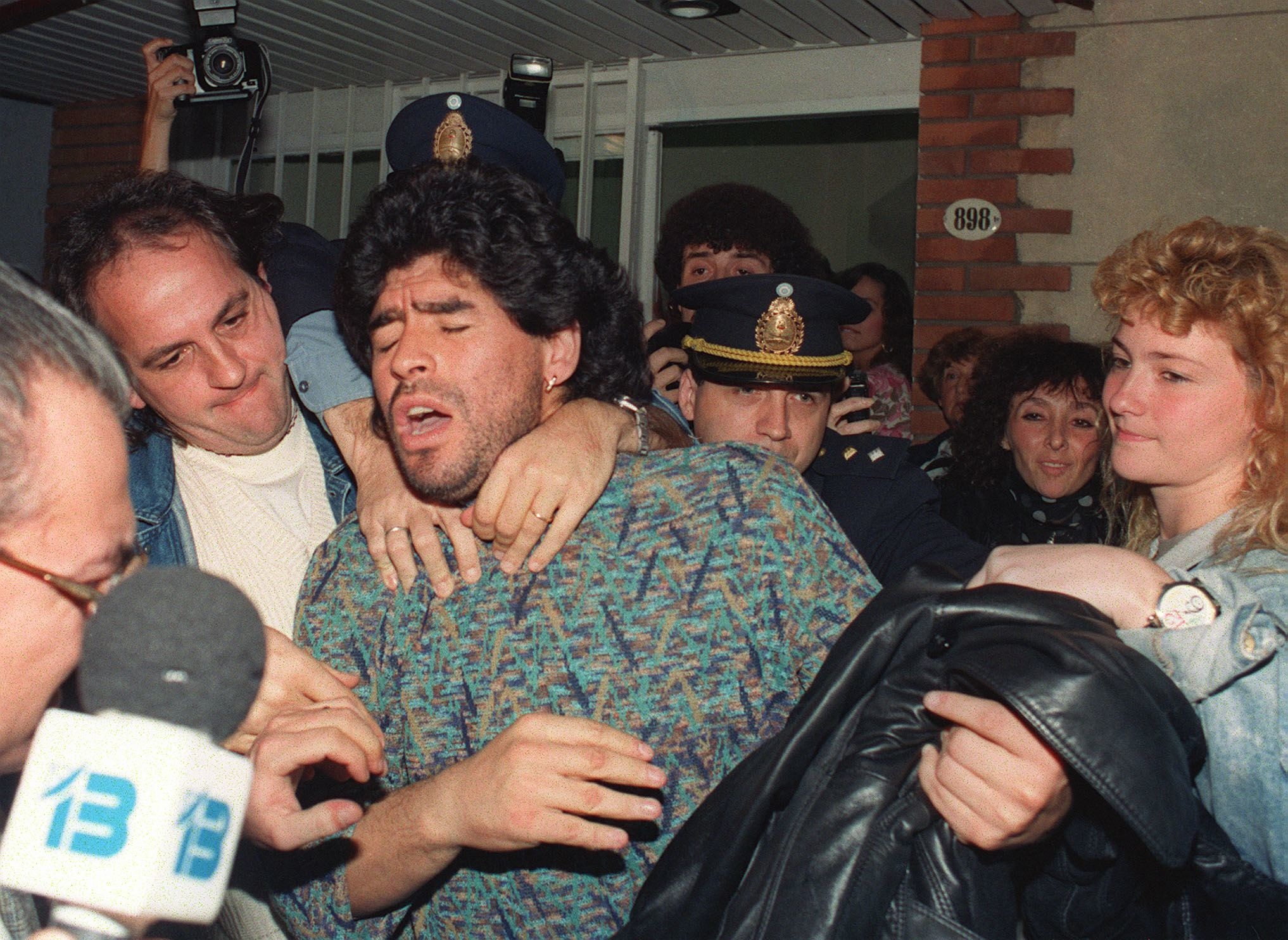 Diego Maradona