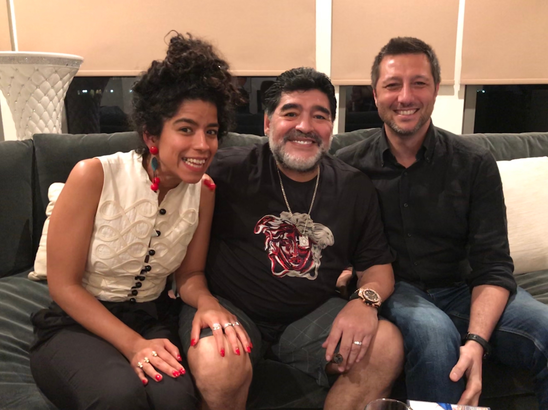 Diego Maradona