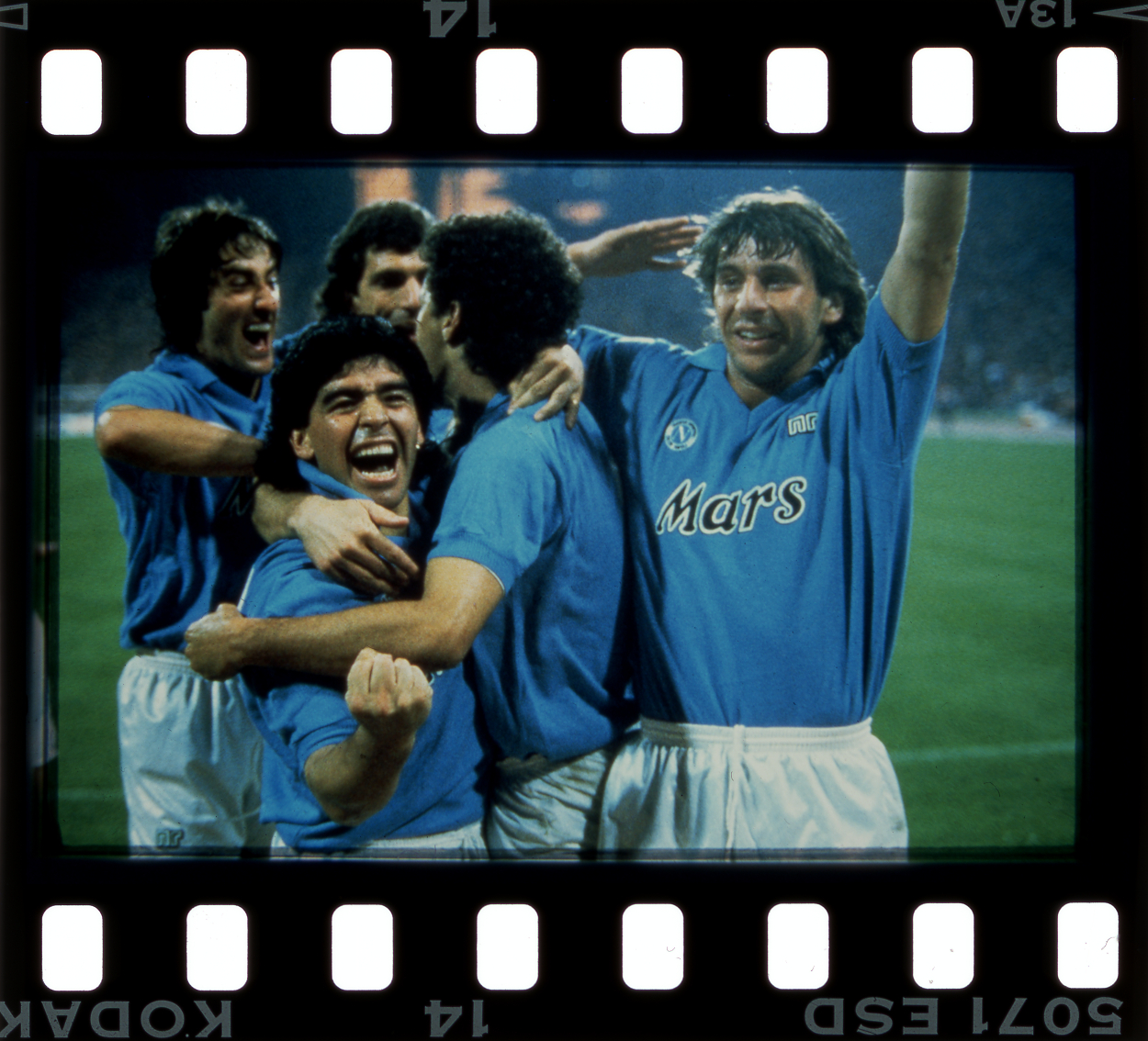 Diego Maradona