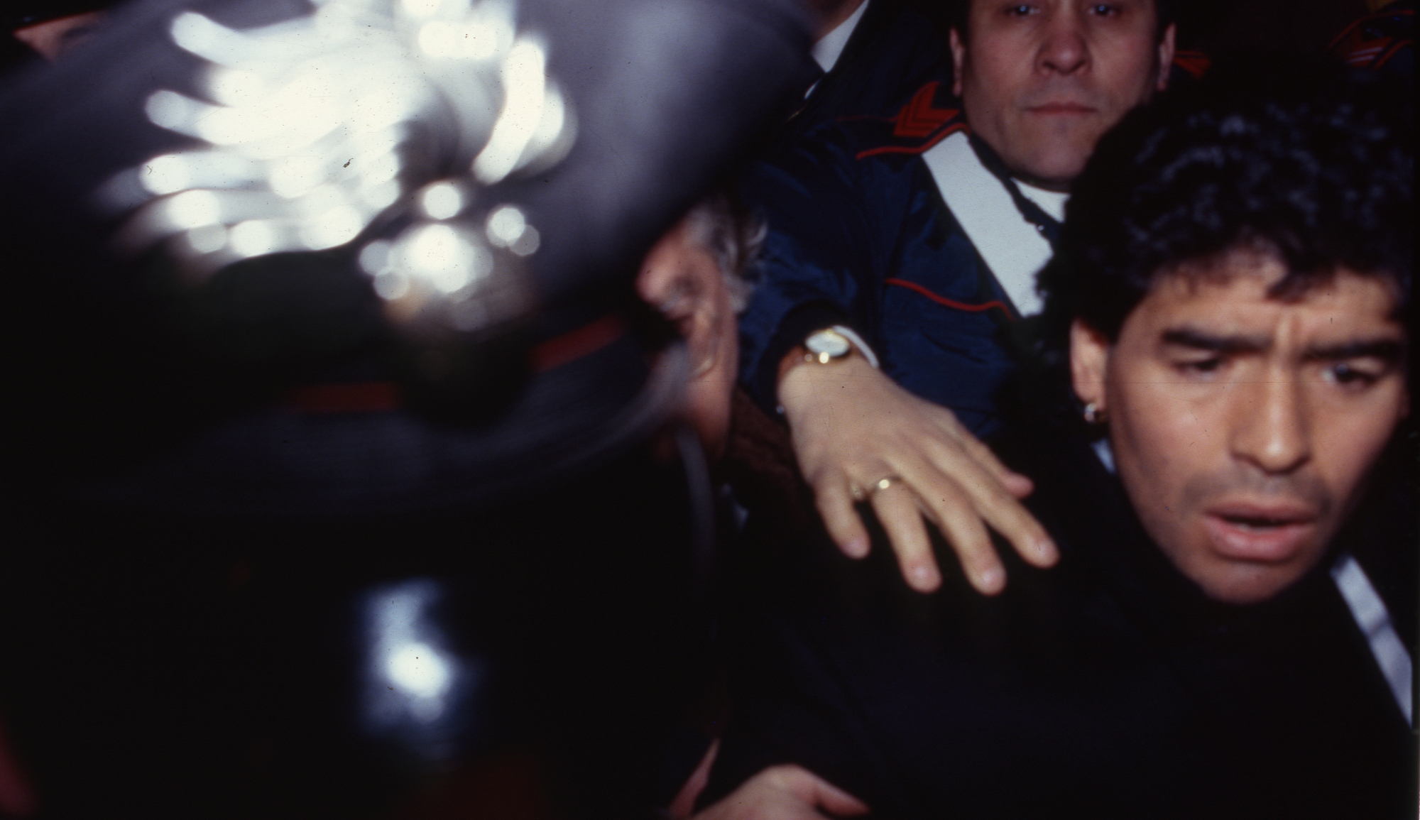 Diego Maradona