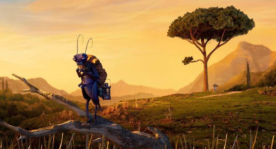 Guillermo del Toro's PINOCCHIO