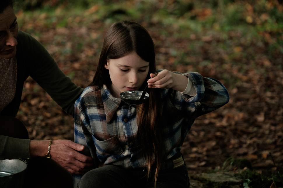 The Quiet Girl