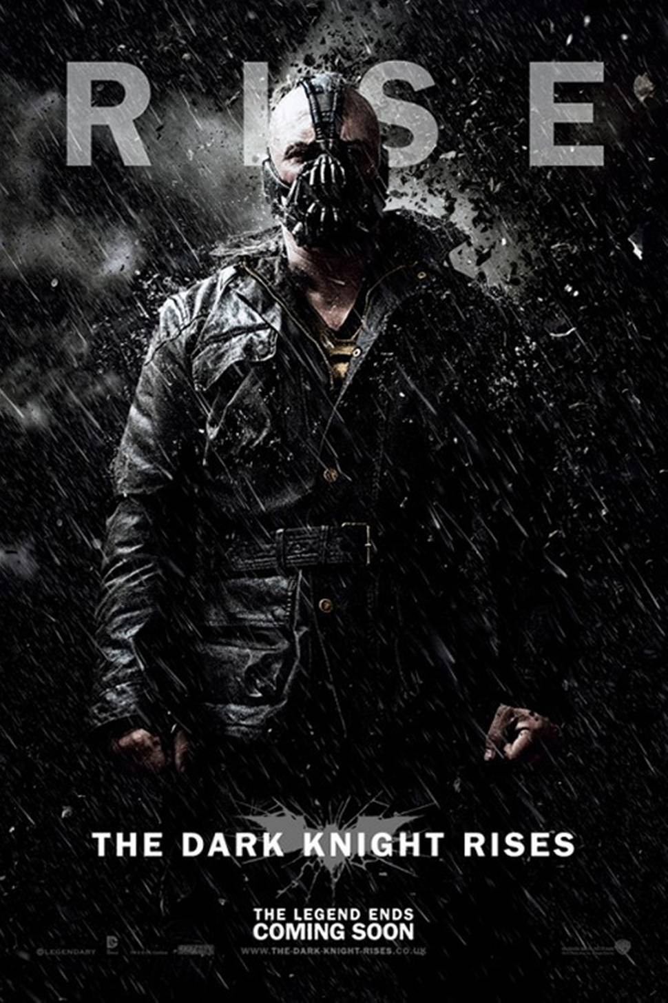 The Dark Knight Rises