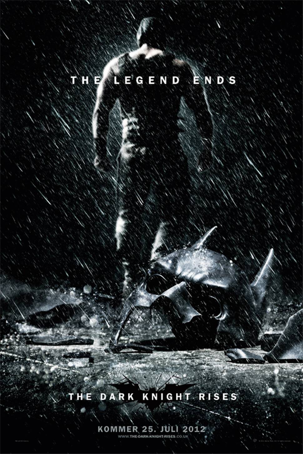 The Dark Knight Rises