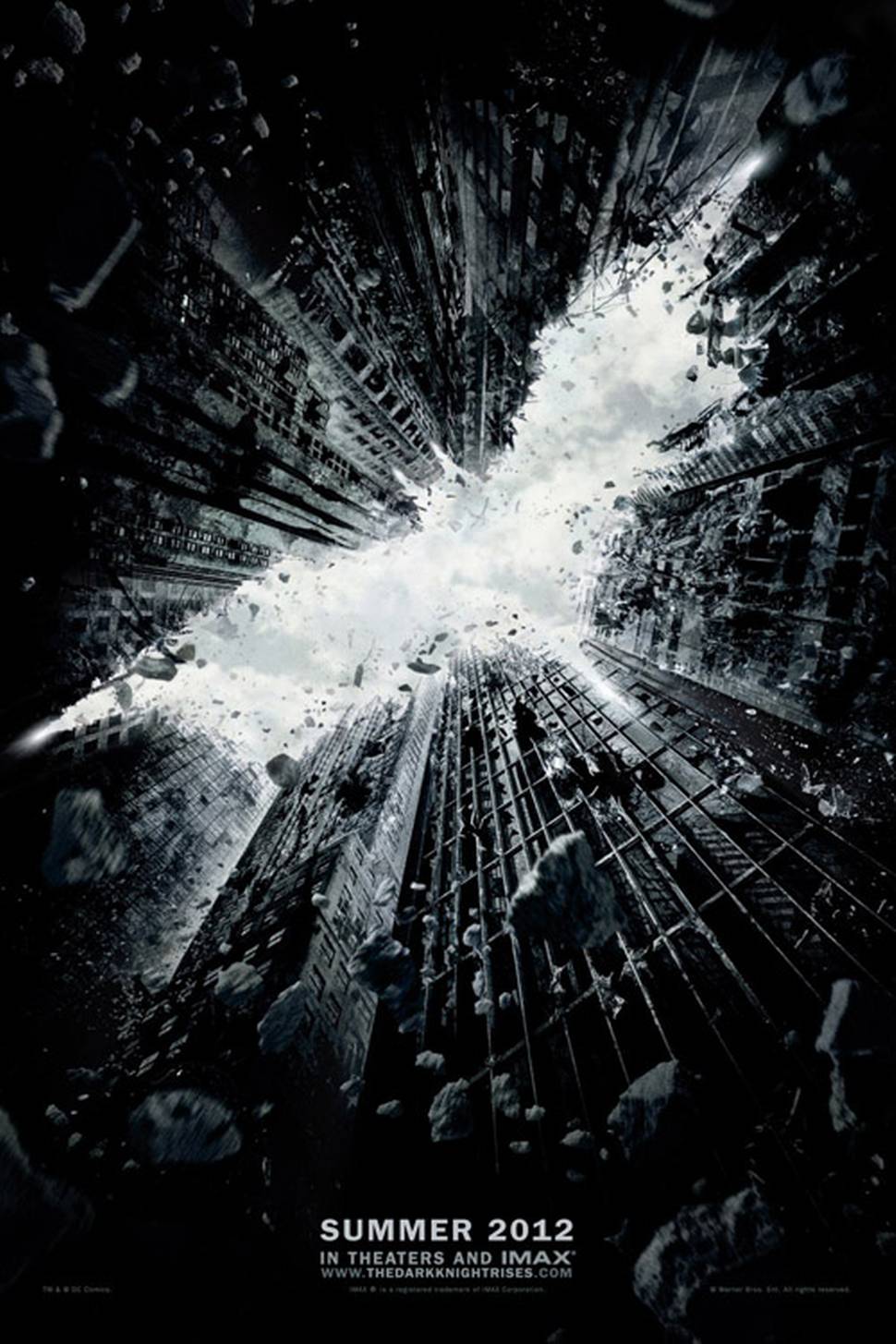 The Dark Knight Rises