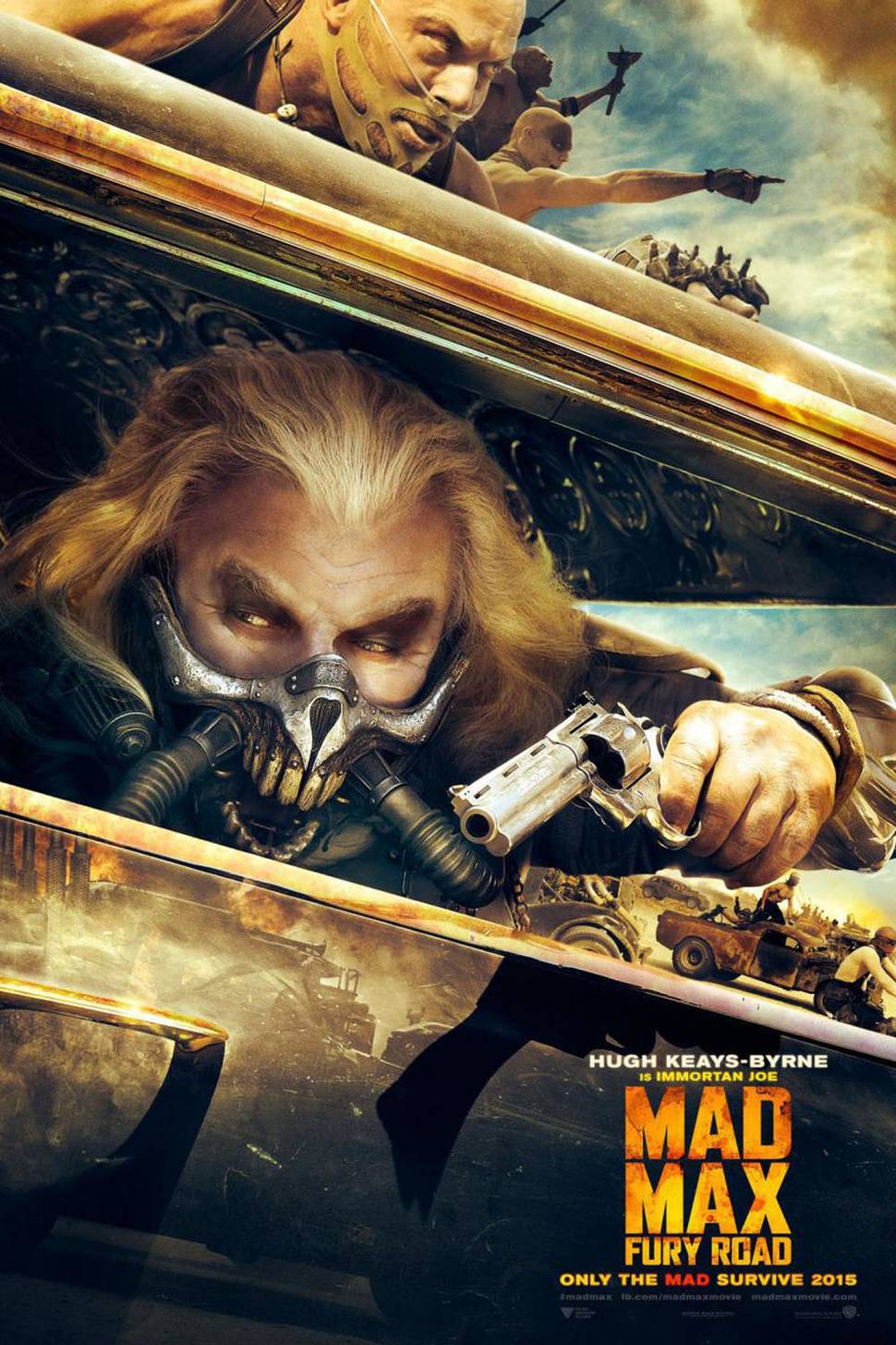 Mad Max: Fury Road