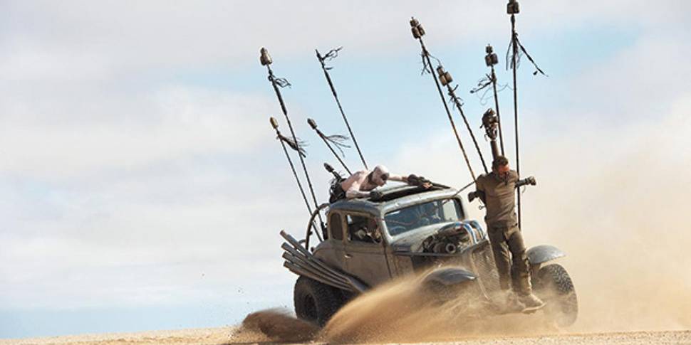 Mad Max: Fury Road