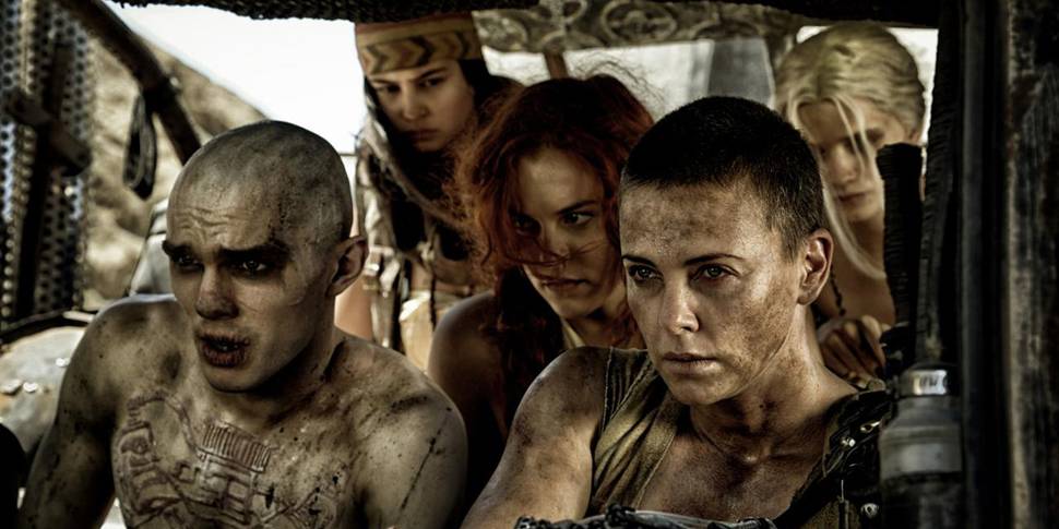 Mad Max: Fury Road