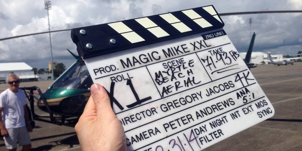 Magic Mike XXL