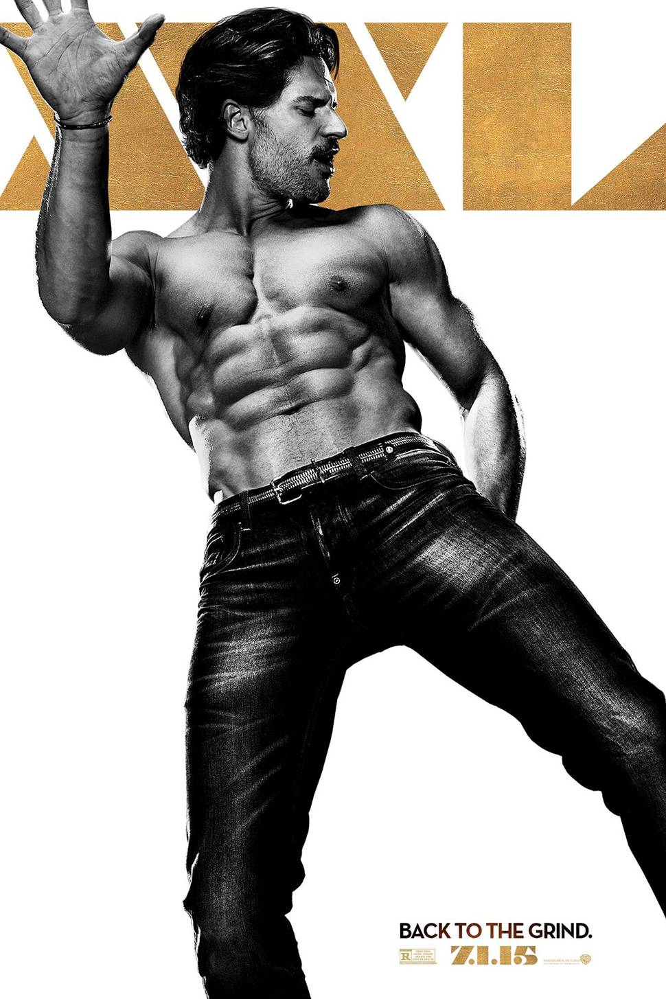 Magic Mike XXL