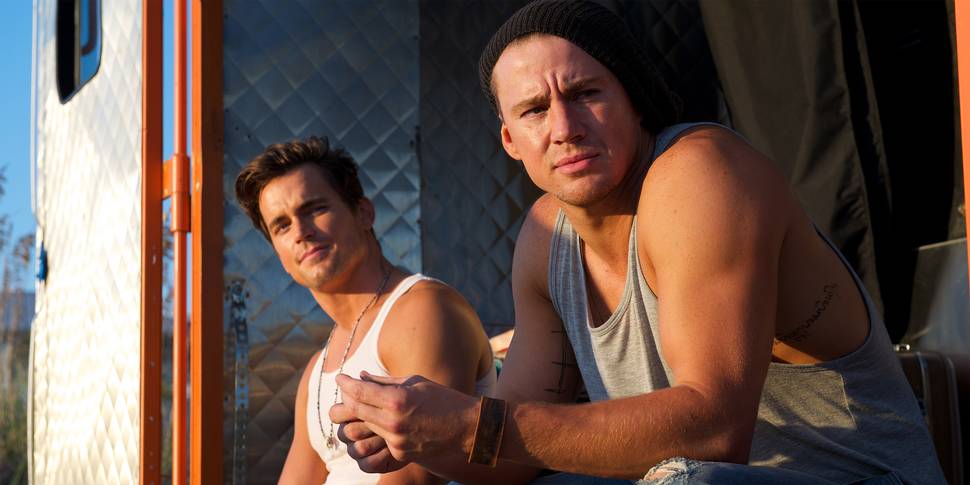 Magic Mike XXL