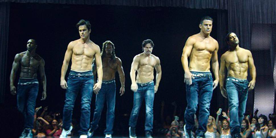 Magic Mike XXL