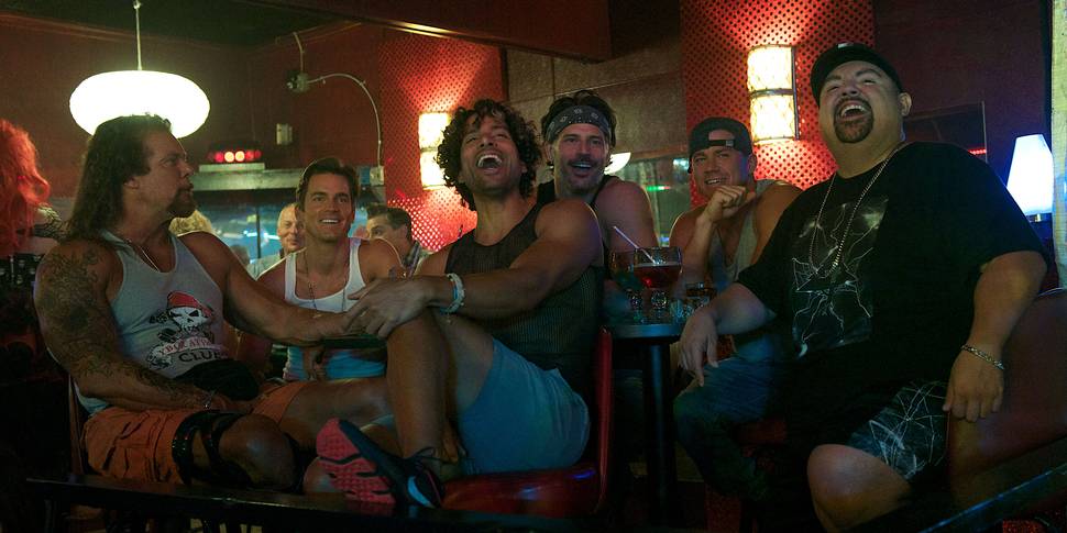 Magic Mike XXL