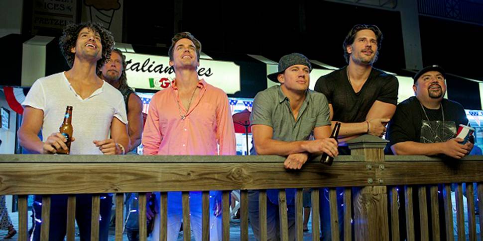 Magic Mike XXL