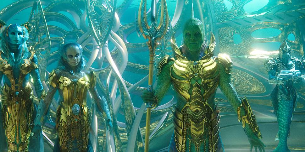 Aquaman