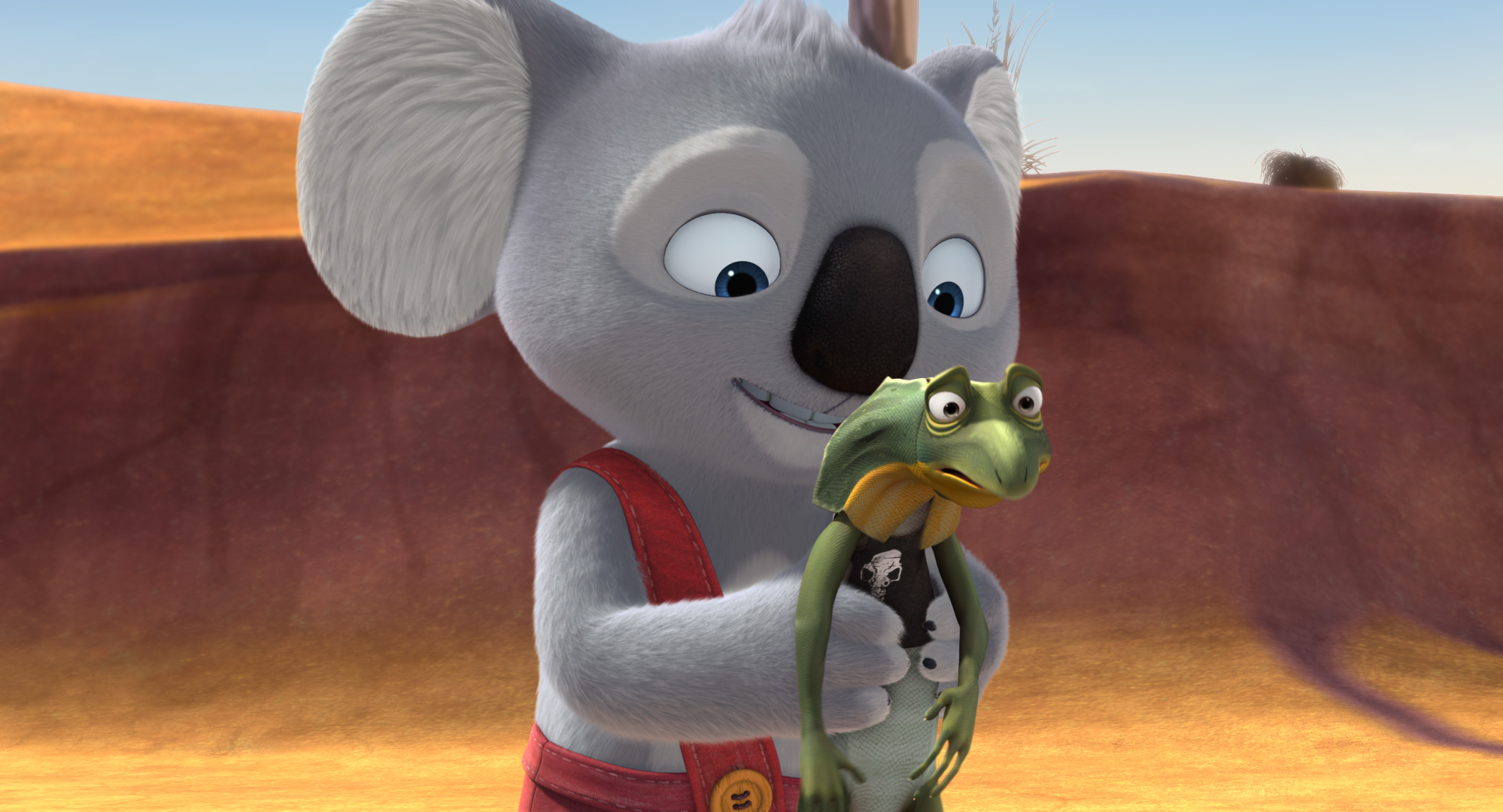 Blinky Bill Filmen