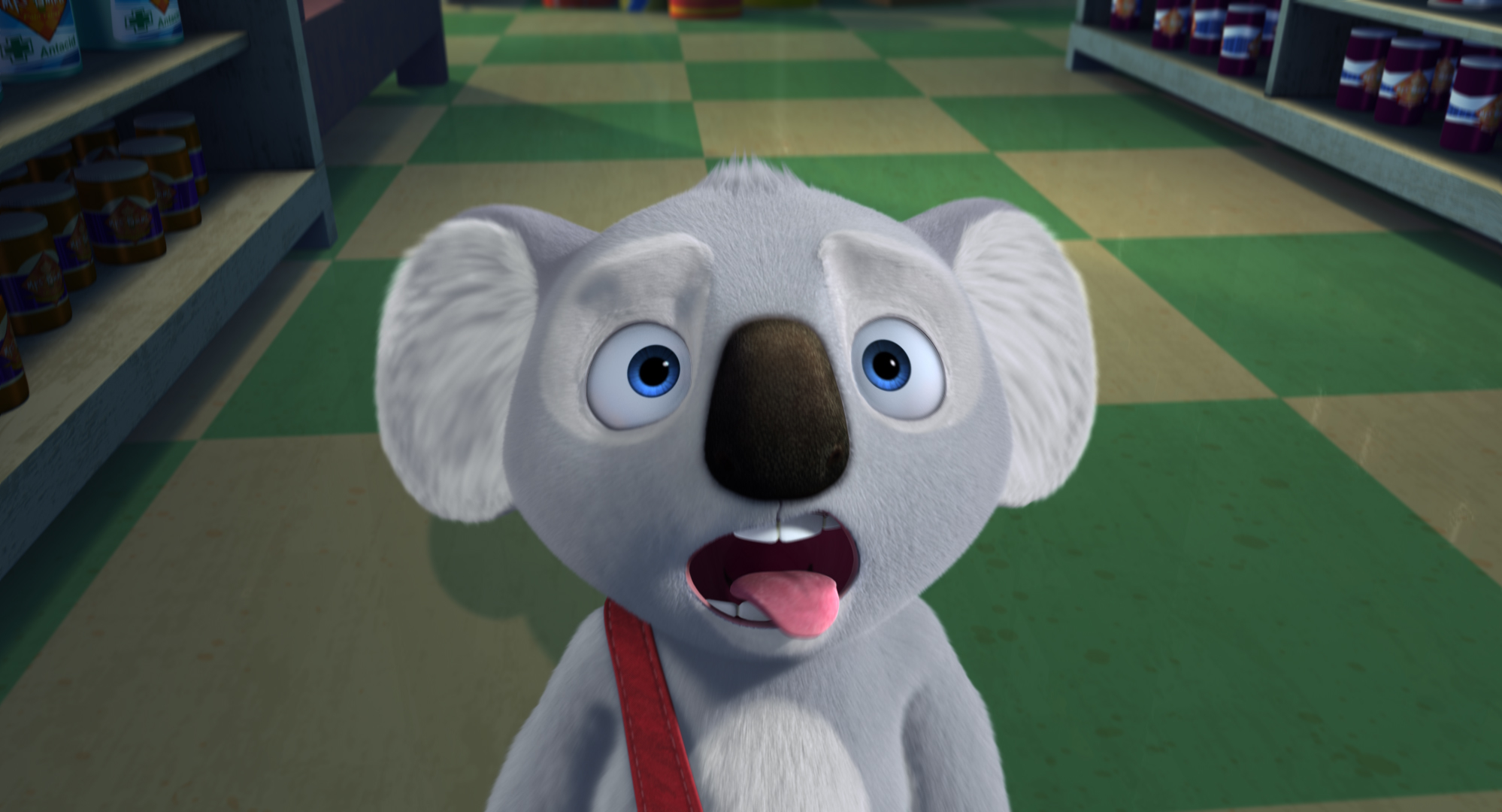 Blinky Bill Filmen