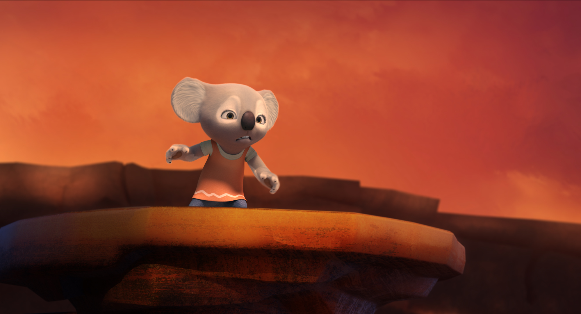 Blinky Bill Filmen