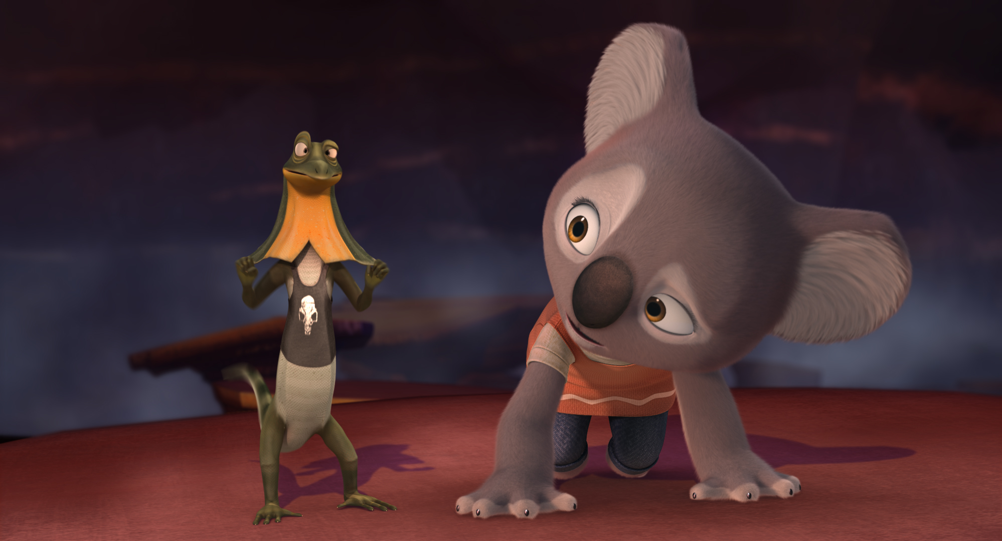 Blinky Bill Filmen