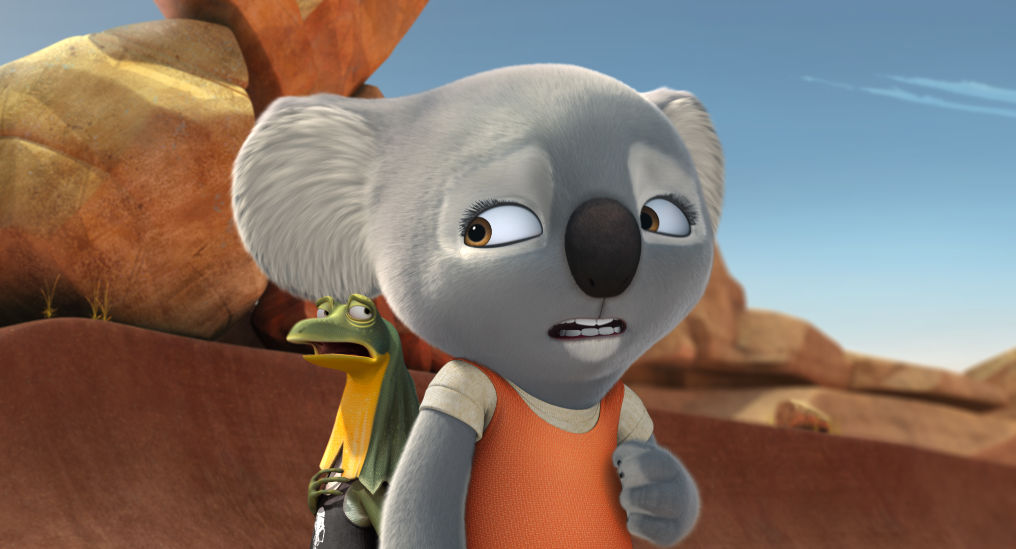 Blinky Bill Filmen