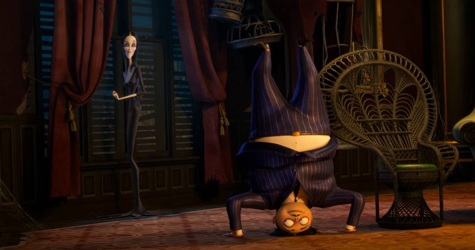 Familien Addams