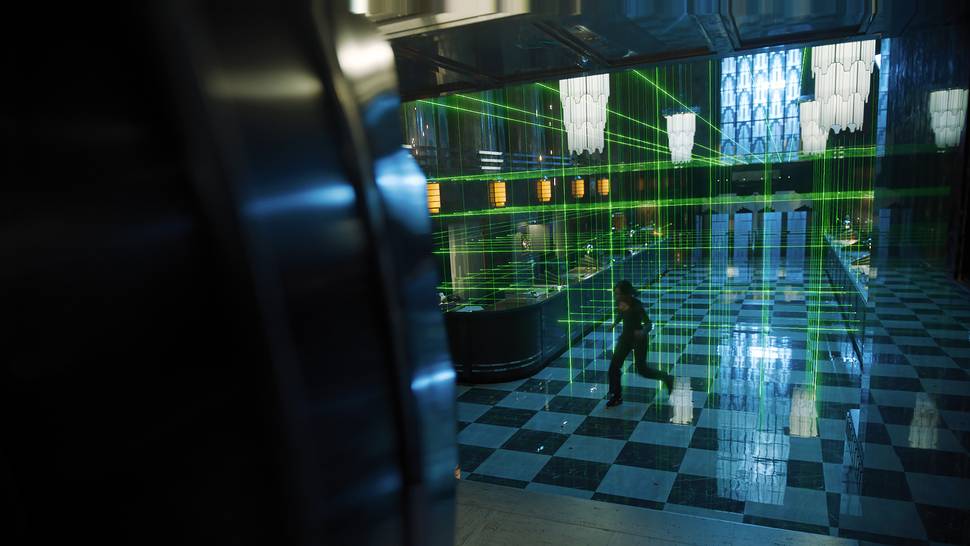Escape Room: No Way Out