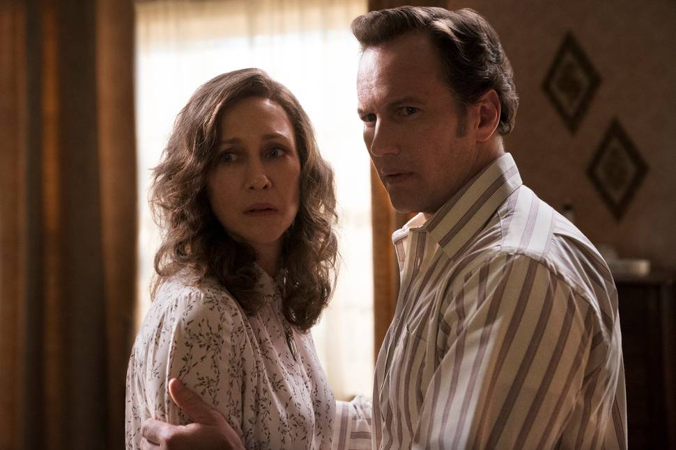 The Conjuring: The Devil Made Me Do It 