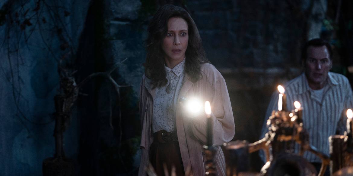 The Conjuring: The Devil Made Me Do It 