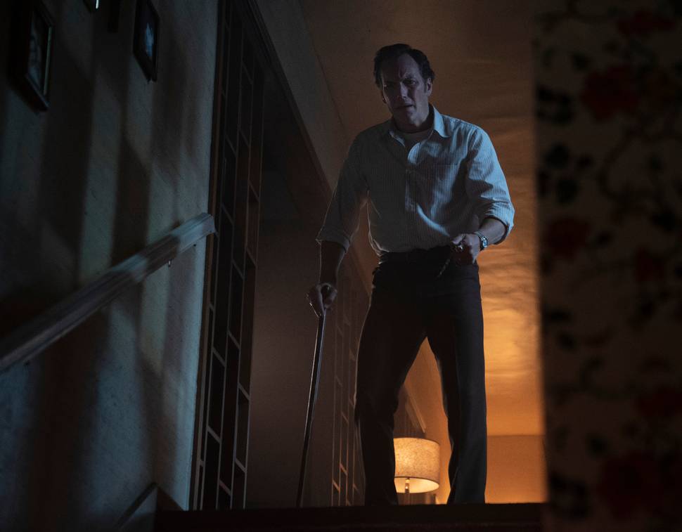 The Conjuring: The Devil Made Me Do It 