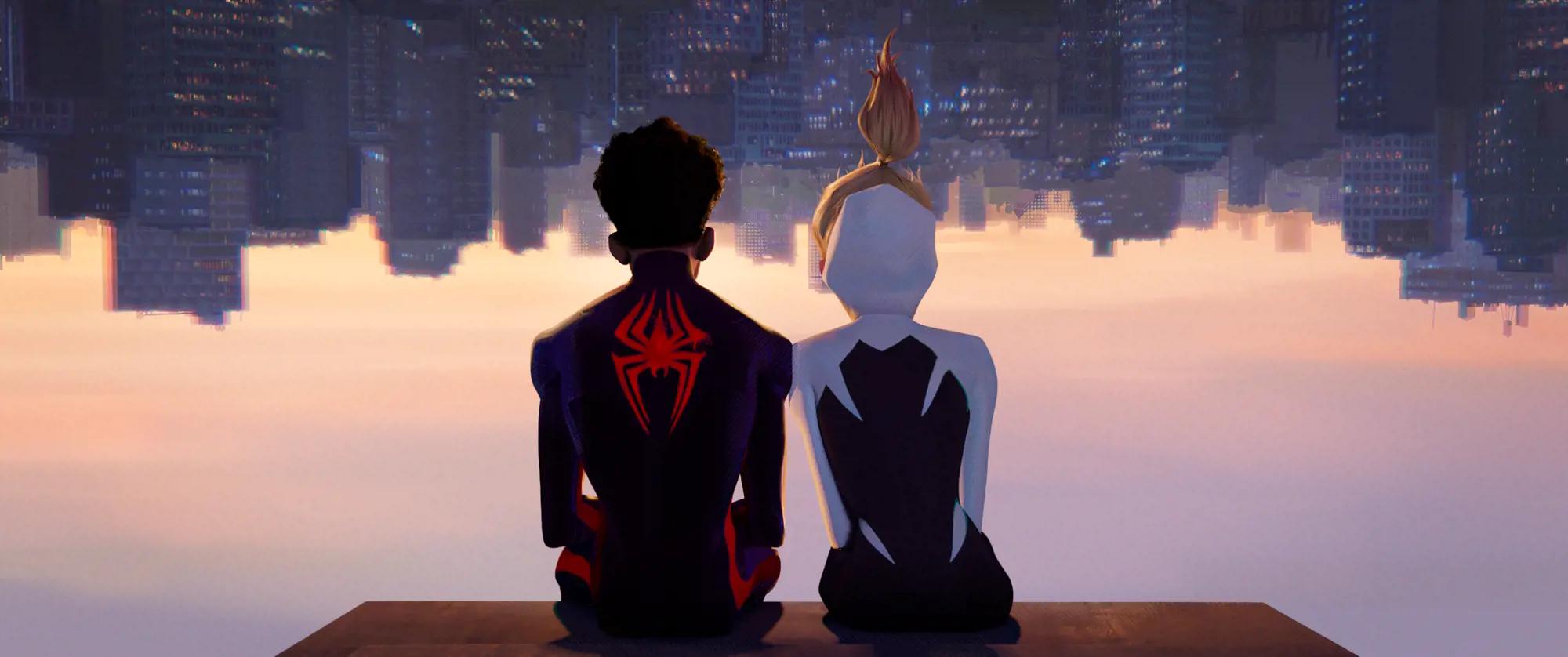 Spider-Man: Across the Spider-Verse 