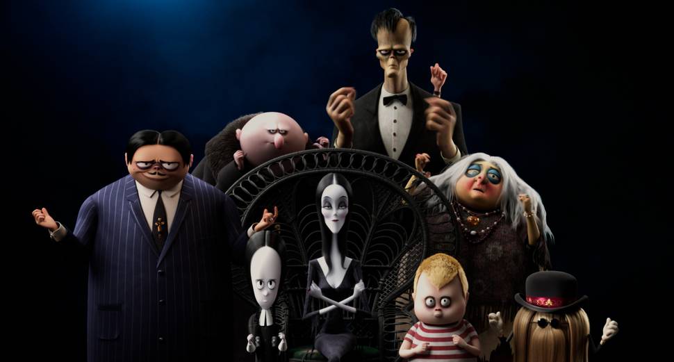 Familien Addams 2