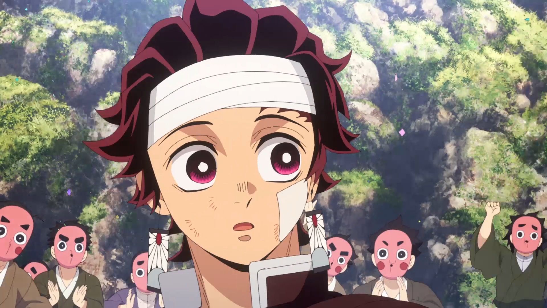 Demon Slayer: To the Hashira Training