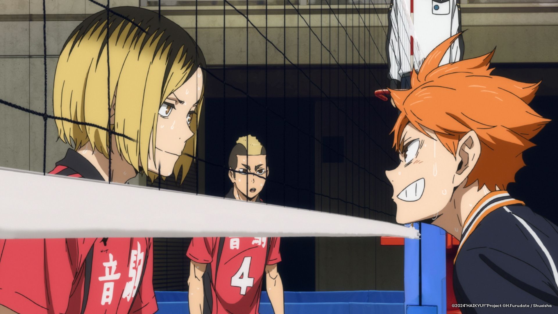 HAIKYU!! The Dumpster Battle 