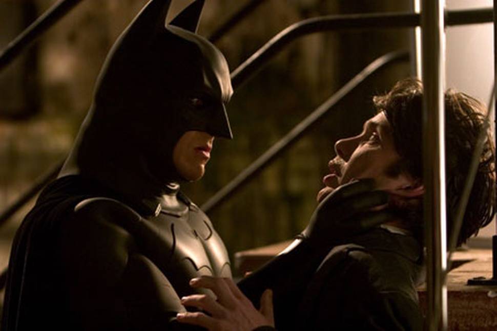 Batman Begins