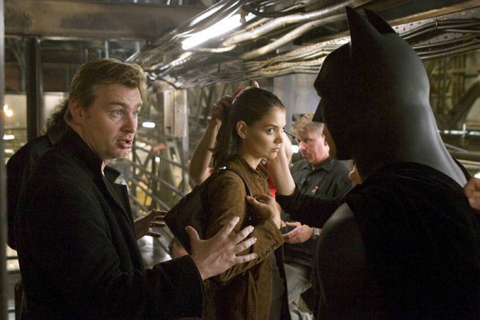 Batman Begins