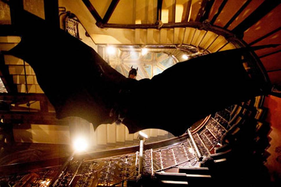 Batman Begins