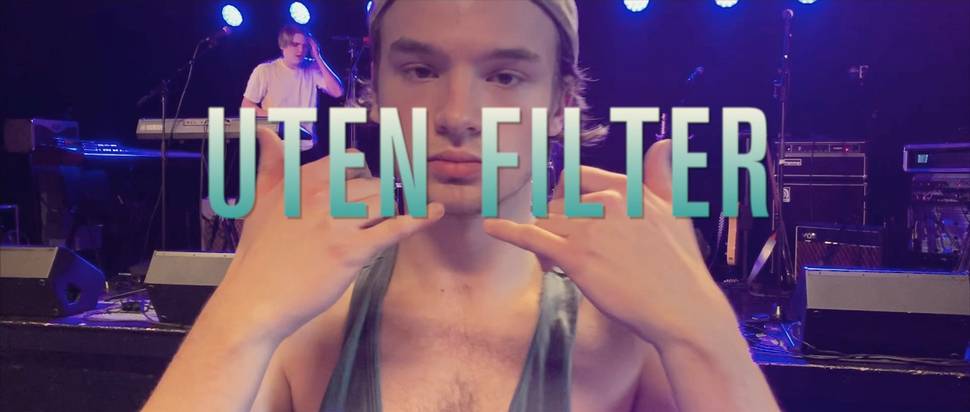 Uten filter