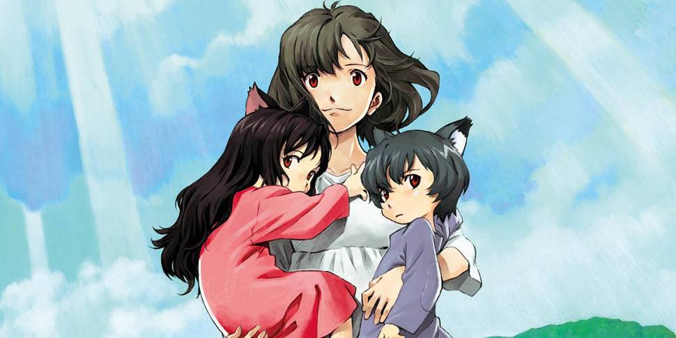 Wolf Children