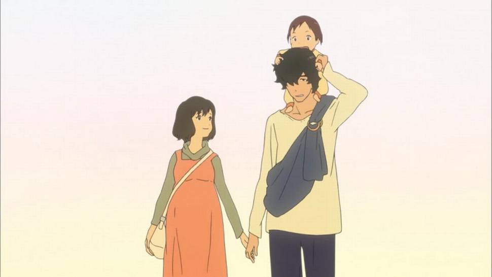 Wolf Children