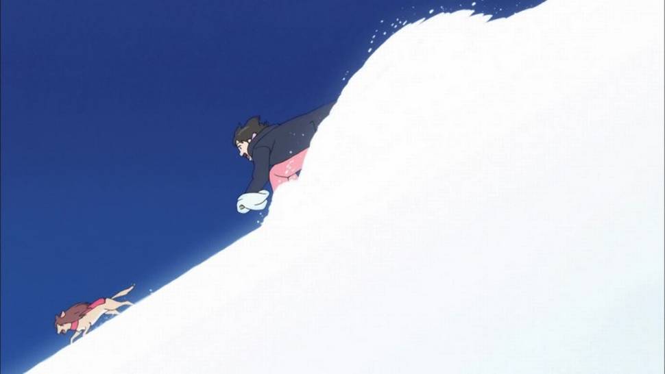 Wolf Children