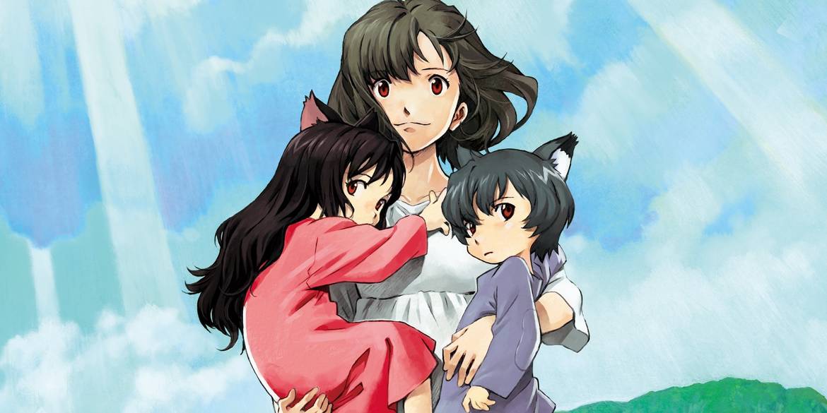 Wolf Children
