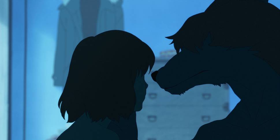 Wolf Children