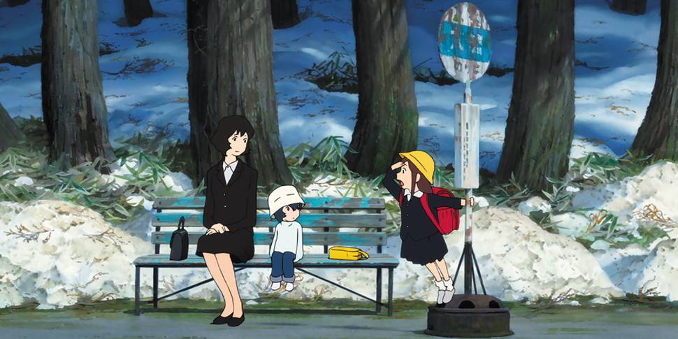 Wolf Children