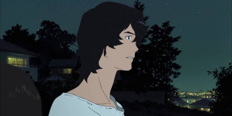 Wolf Children