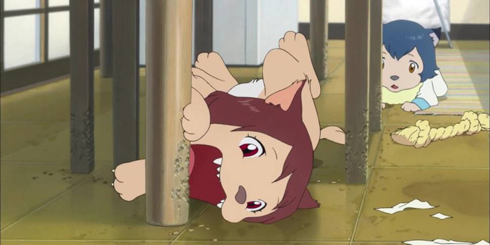Wolf Children
