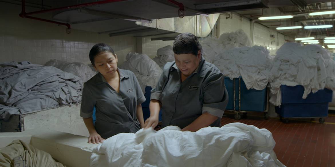 The Chambermaid