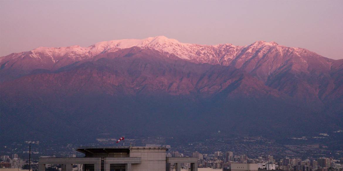 The Cordillera of Dreams